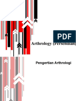 Arthrology (Persendian)