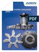 85371517 Aisin Cooling System Catalogue 2010