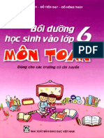 Boi Duong Hs Vao Lop 6 Mon Toan