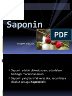 p10 Saponin Dan Tanin Dalam Simplisia