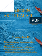 Manajemen Aktif Kala Iii