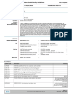 Australasian Health Facility Guidelines: Briefing