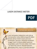 Laser Distance Meter Edit