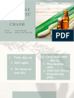 tinh dầu sả pp chiết xuất