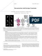 SGP20 Poisson Surface Reconstruction With Envelope Constraints