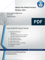 Paparan Rapat Koordinasi Tim Teknis Provinsi Seleksi P3K 2021 (Edit)