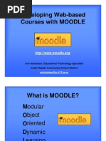 Download Moodle by johnalwi SN53604461 doc pdf