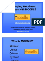 Moodle