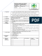 4.2.4.1 4.2.4.1 Sop Penyusunan Jadwal Dan Tempat Pelaksanaan Kegiatan Bersama Sasaran