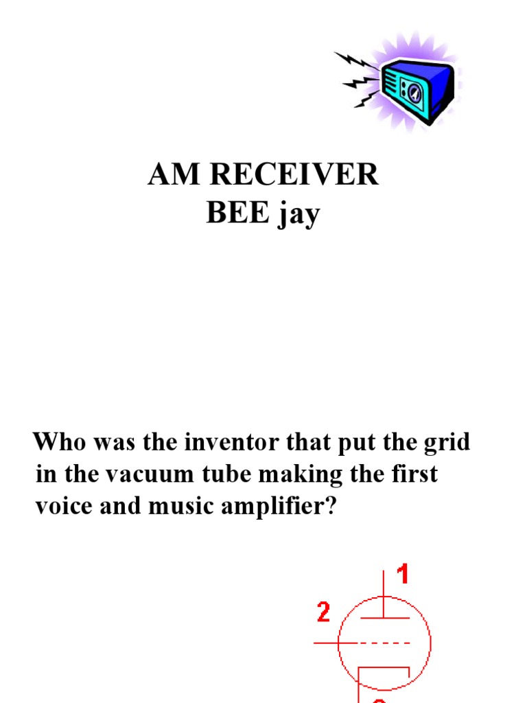 Understanding the Fundamentals of AM Radio Receiver Design PDF