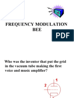 FM Modulation Basics