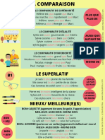 Fiche La Comparaison Def