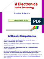 Arithmetic Circuits