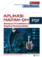 Manual Book Operator Mapanom