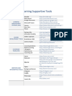 Elearning Tools PDF