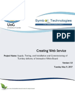 UoG-IntWhi-Creating Web Service