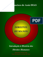 DIAS, J. F. de a. Introdução à História Dos Direitos Humanos