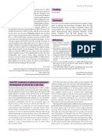 Anti-PD1 treatment of advanced melanoma