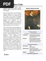 Blasco Núñez Vela - Wikipedia, La Enciclopedia Libre