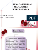 ALFIANTI (Manajemen Keperawatan)