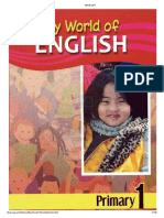 My World of English Primary 1