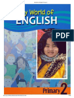 My World of English Primary 2