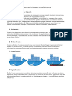 Plateforme Docker