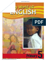 My World of English Primary 5