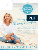 Unblock Your Money Mindset Ebook