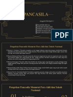 Tugas Kelompok 2 Materi Pancasila