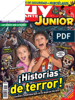 Muy Interesante Junior MEXICO - Noviembre 2017