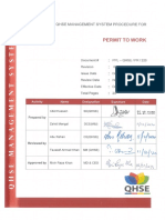 PTW Procedure (Rev.01)