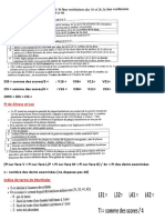 Indices Parondontaux