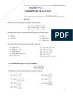 Práctico 3 Transformada Laplace Con ED 2018