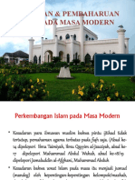 Islam Masa Modern