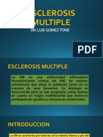 Esclerosis Múltiple y Neuromielitis Óptica: Características, Diagnóstico y Tratamiento