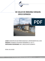 25-10-21 - VALUO DE INMUEBLE EZEQUIEL OPICO - GyV Ingenieros