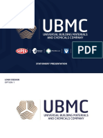 Ubmc Stationery Presentation