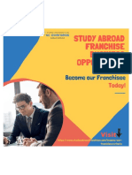 Study Abroad Franchise Business Opportunity