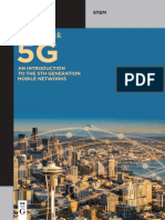 5G - An Introduction To The 5th Generation Mobile Networks 2021