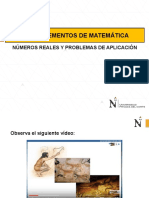 PPT1 Números Reales