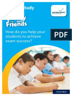 How Family and Friends Helps Students Achieve Exam Success
