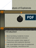 20 Explosives