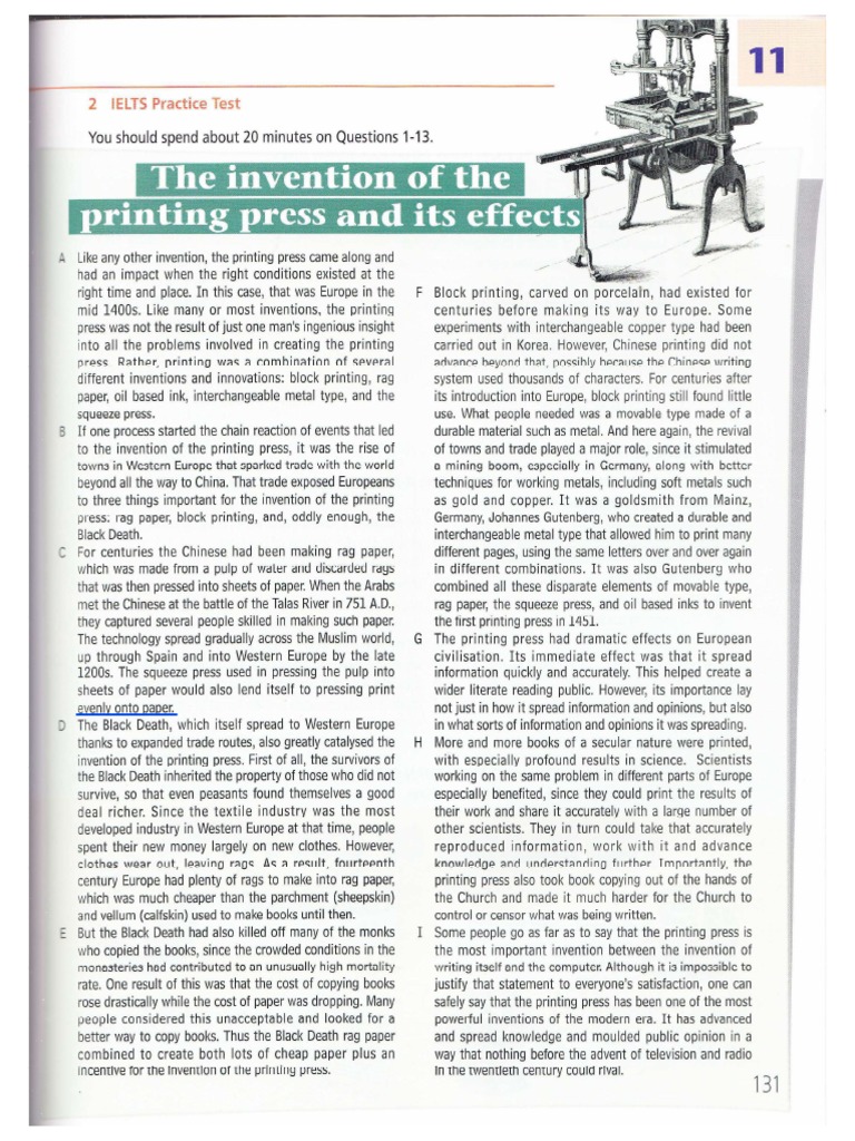 Diagram Labelling Reading | PDF