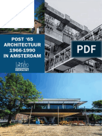 POST 65 Architectuur 1966-1990 in Amsterdam