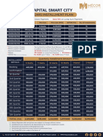 CSC Payment - Plan (3 Years) Residential