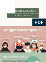 (PPT Fix) SISTEM KELENGKAPAN BANGUNAN - KELOMPOK 2