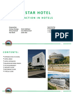 4 Star Hotel: Function in Hotels