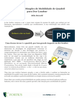 Flexão de Quadril e Dor Lombar - Mike Reinold