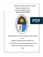 Tarea 3 Analisis y Conclusiones de Cambios Curriculares en El Sistema Educativo Peruano